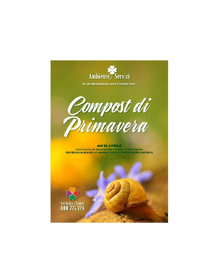 Compost di Primavera 2026