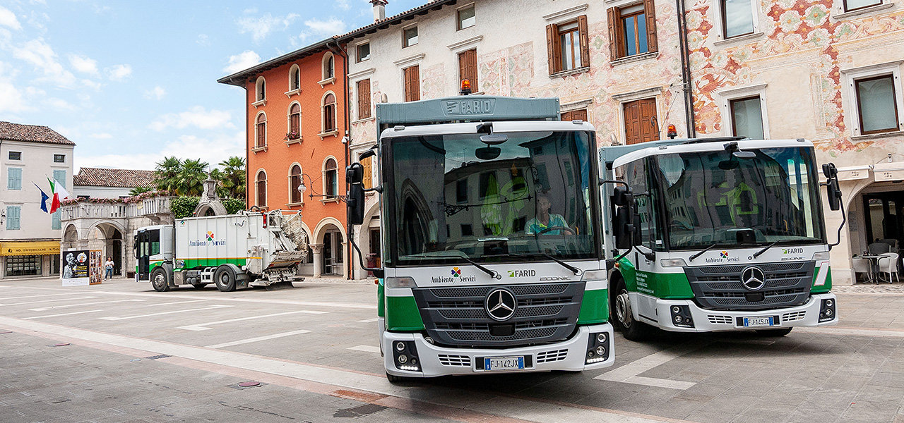 Ambiente Servizi e LEF: un percorso di modernizzazione unico in Italia