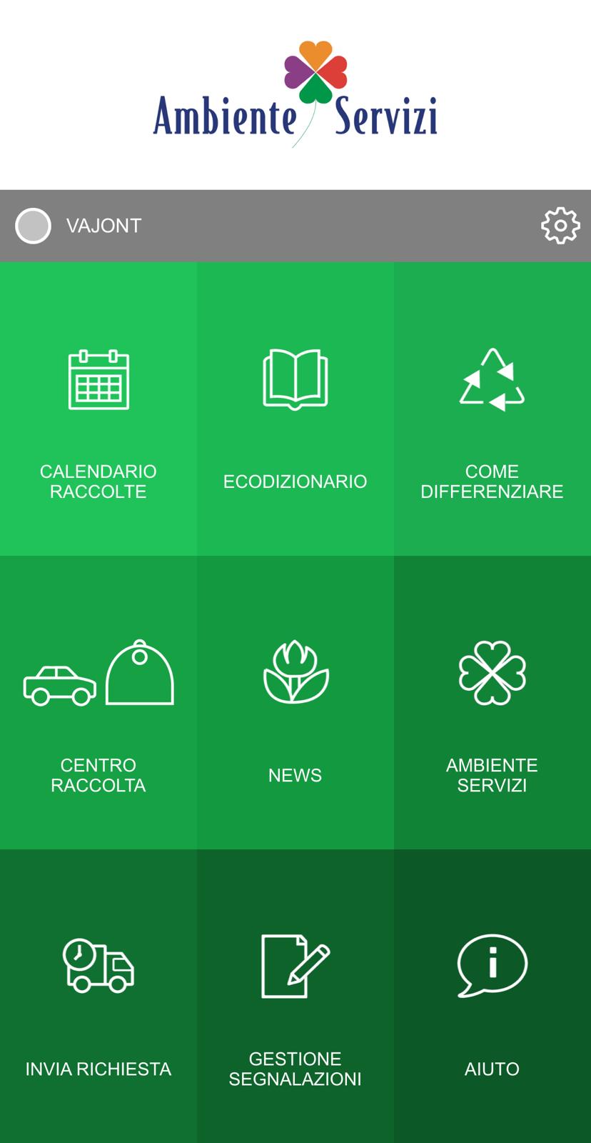 APP Ambiente Servizi
