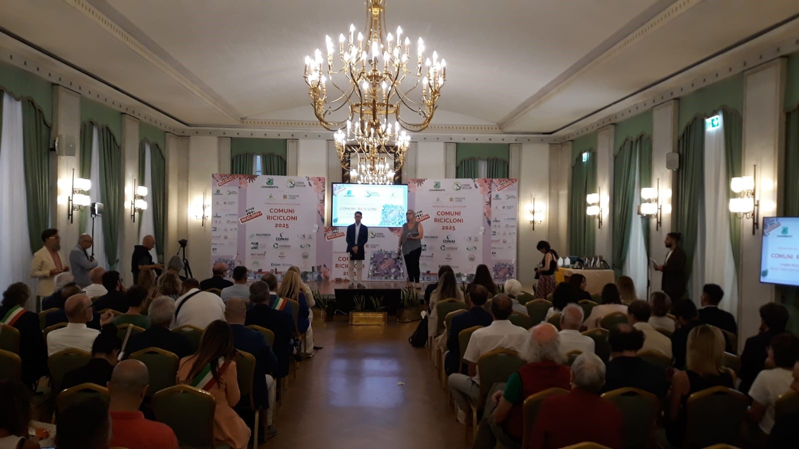 “Comuni Ricicloni”: Ambiente Servizi quarto consorzio d’Italia e primo nel Friuli-Venezia Giulia