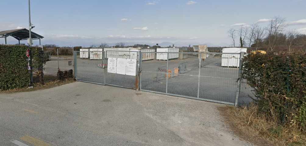 Cambio orario per la consegna contenitori in piazzola ecologica a Casarsa della Delizia