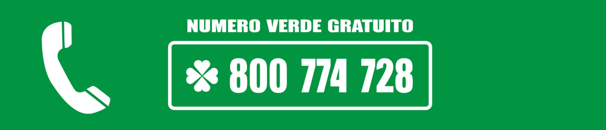 Numero verde Ambiente Servizi: orari del 24 e 31 dicembre