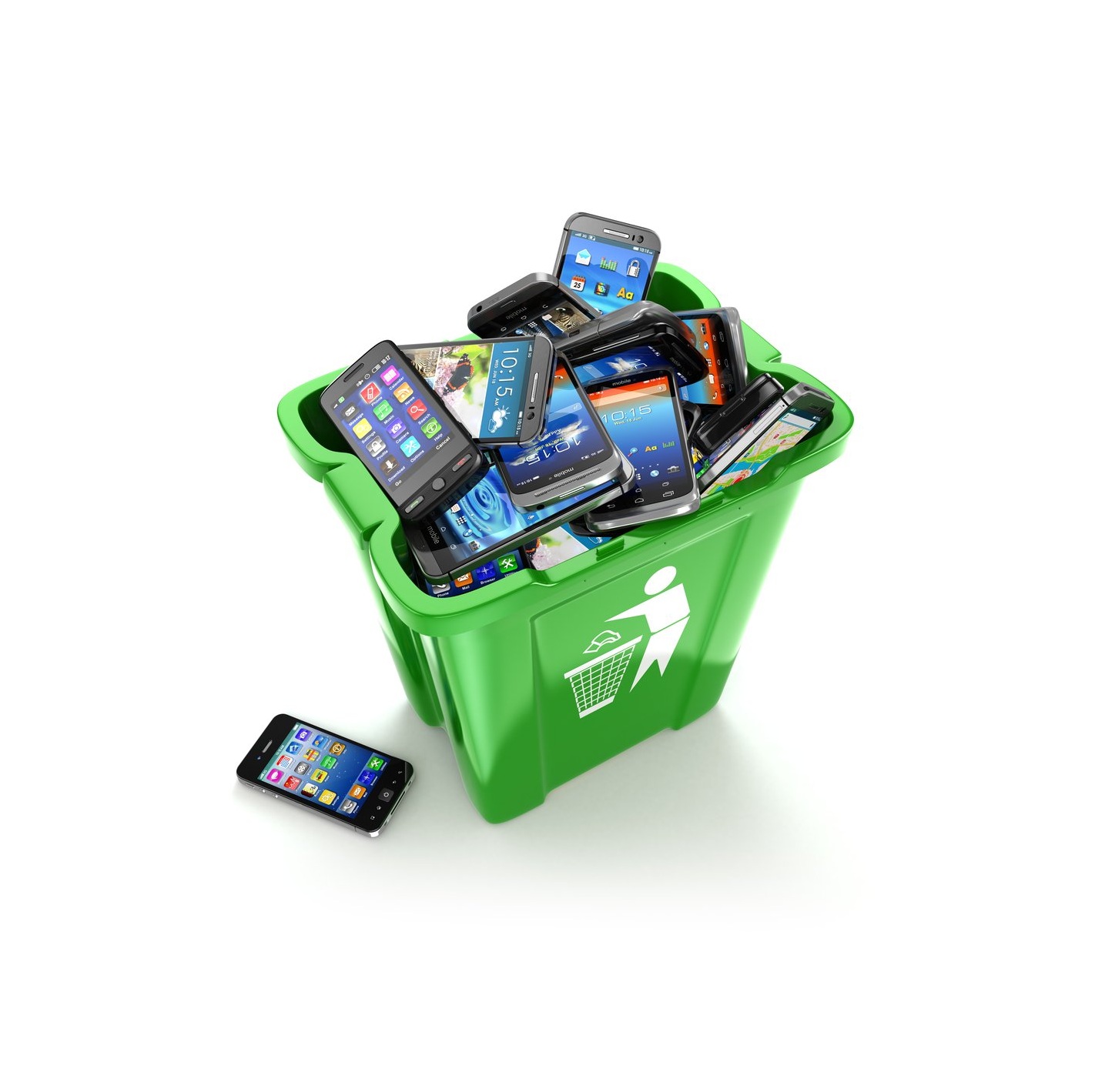 Nuovo sistema di raccolta dei RAEE 4