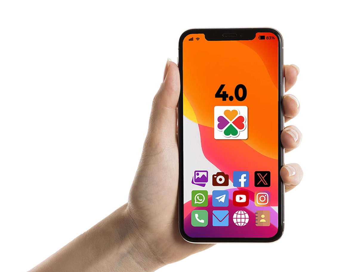 Nuova APPlicazione per smartphone