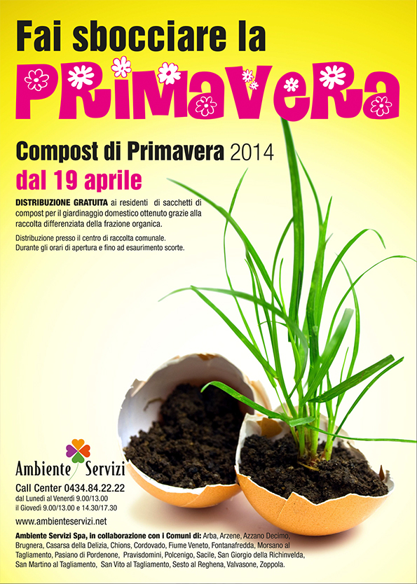 Compost di Primavera 2014