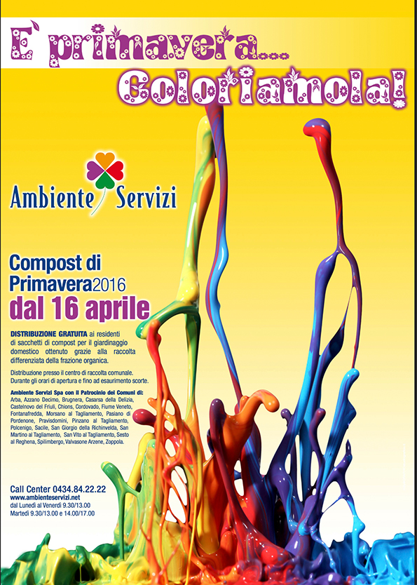 Compost di Primavera 2016