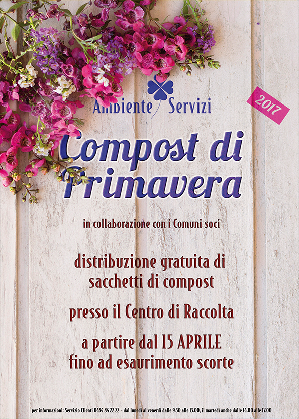 Compost di Primavera 2017