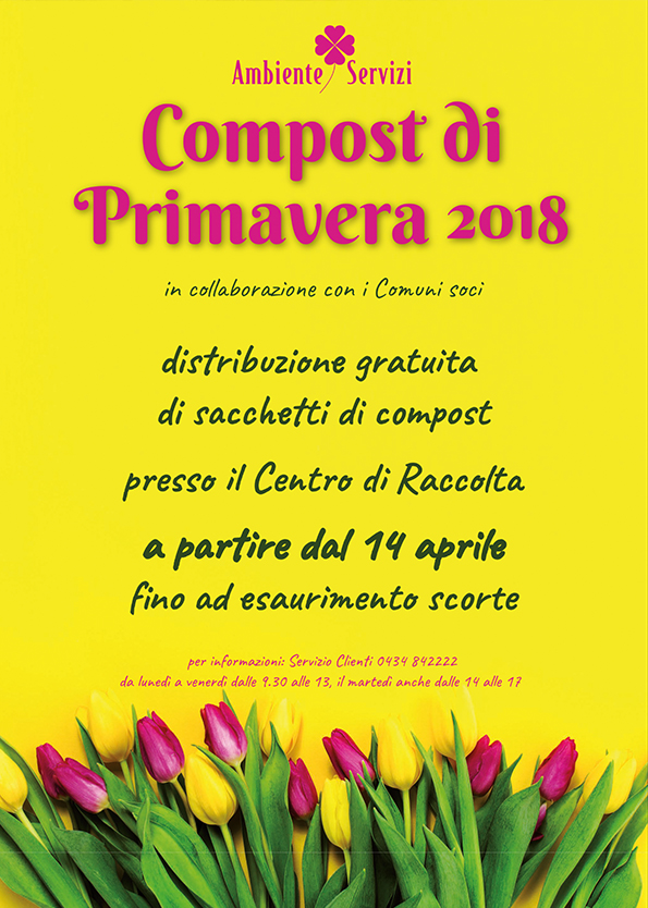 Compost di Primavera 2018