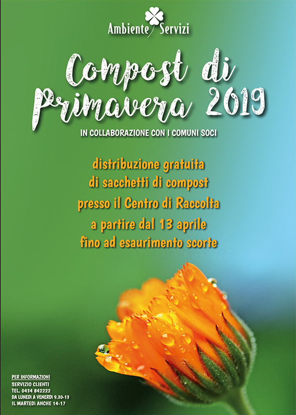 Compost di Primavera 2019