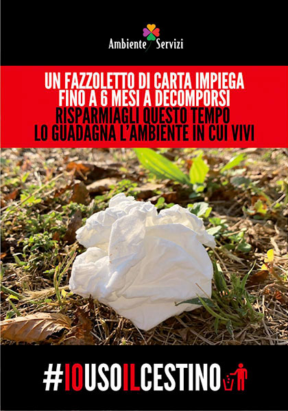 Fazzoletto di carta