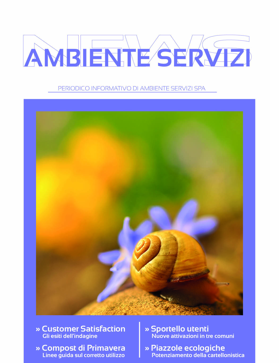 AS News aprile 2026