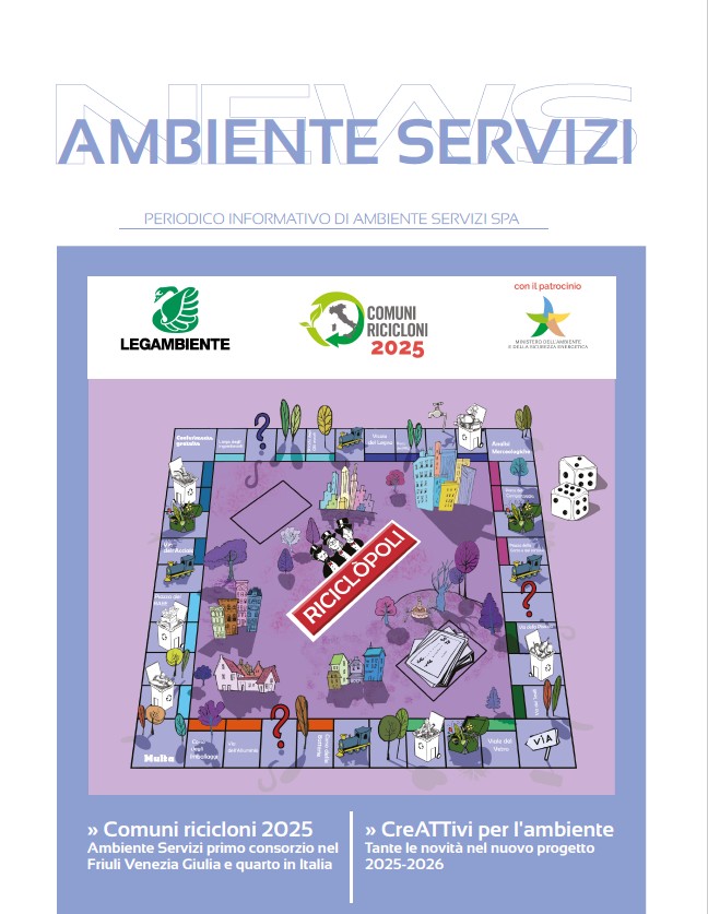 AS News settembre 2025