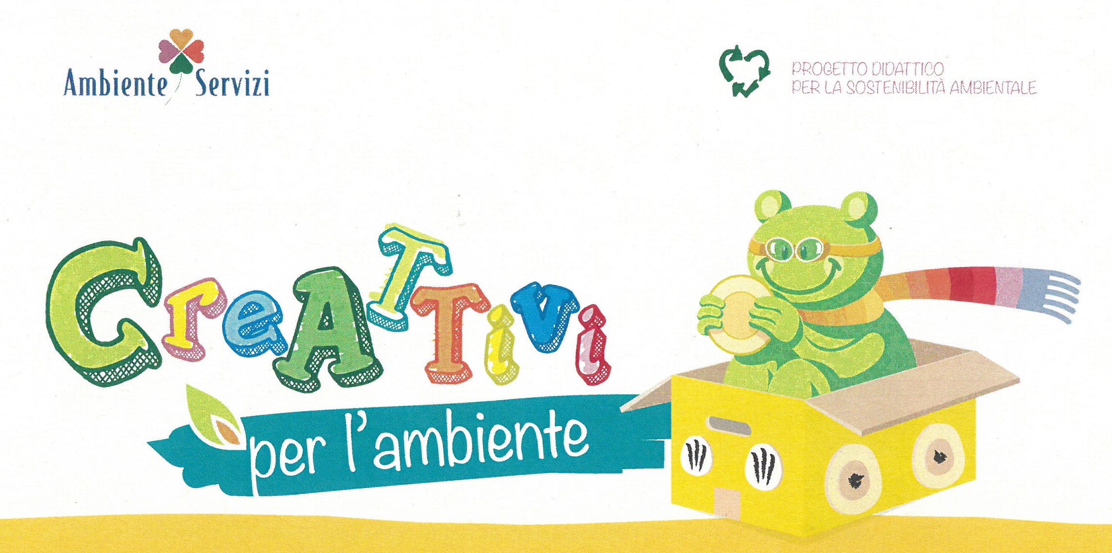 CreATTivi per l'ambiente A.S. 2019/20 - 6° anno