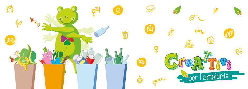 CreATTivi per l'ambiente A.S. 2016/17 - 3° anno