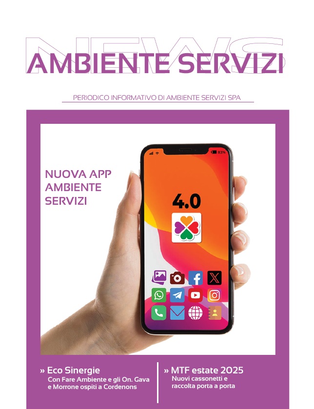 AS News giugno 2025