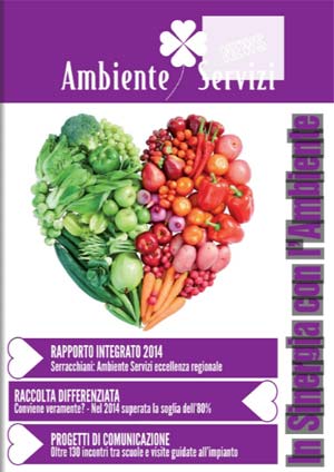 Magazine luglio 2015