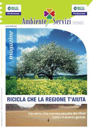 Magazine ottobre 2007