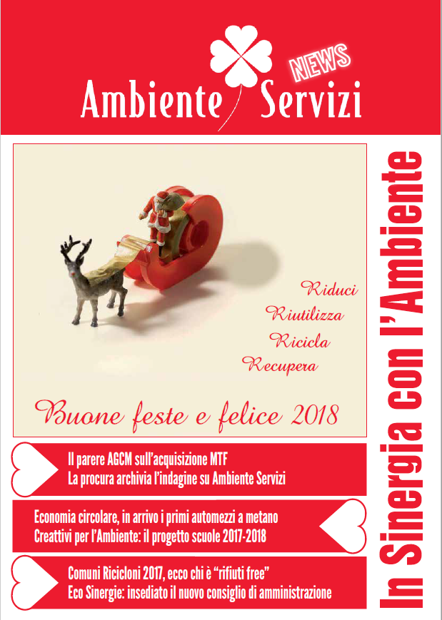 AS News novembre 2017