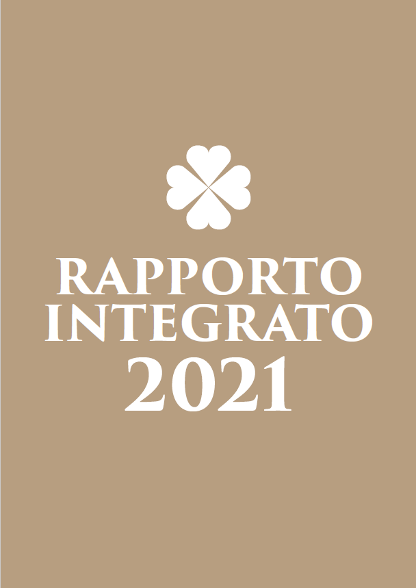 Rapporto Integrato 2021